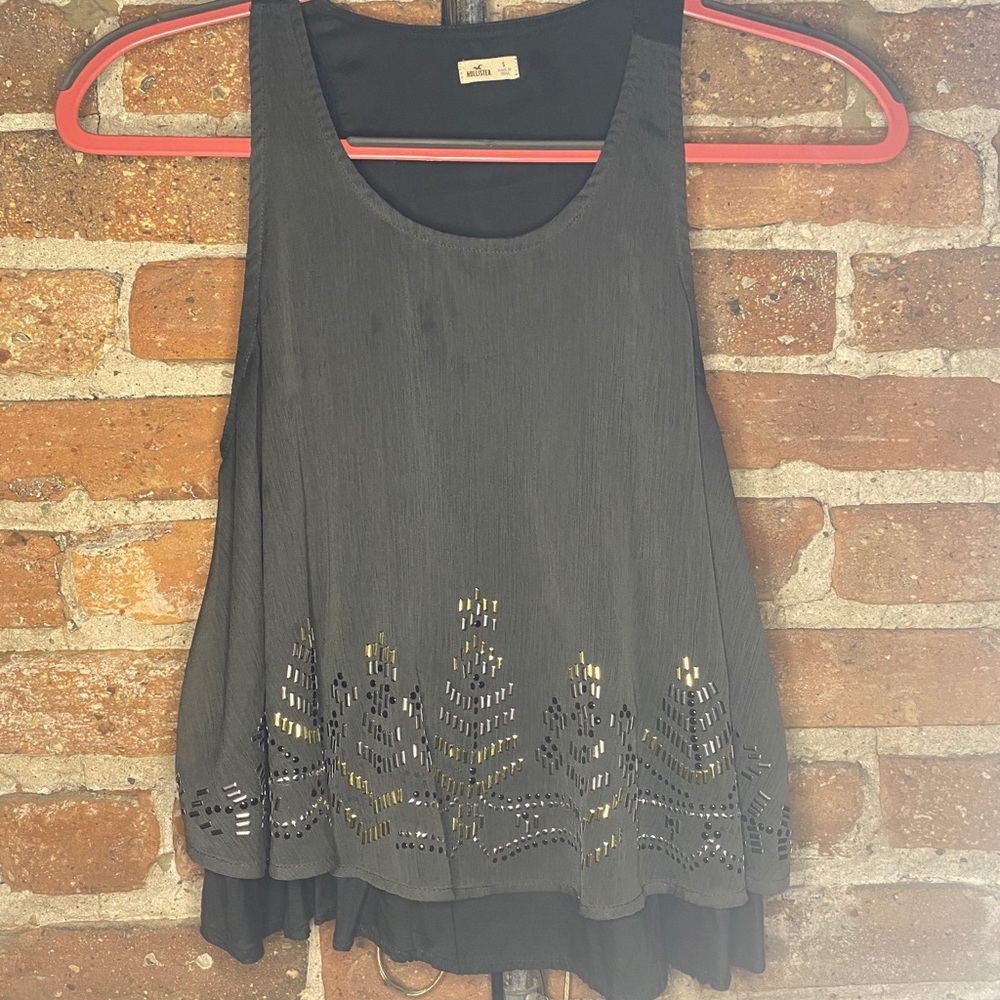 Hollister Tank Top